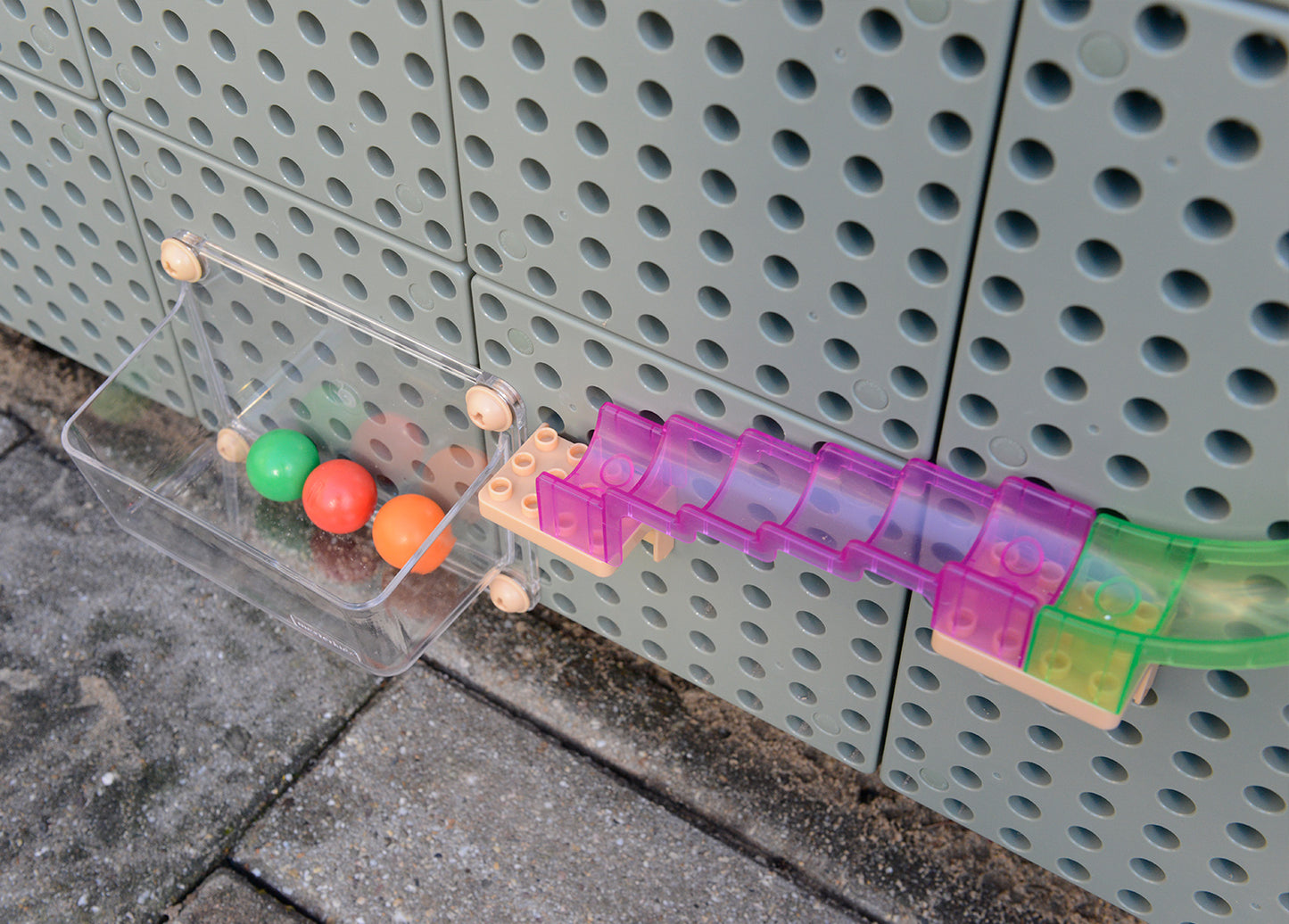 Kinetic Ball TraX 440 件套裝