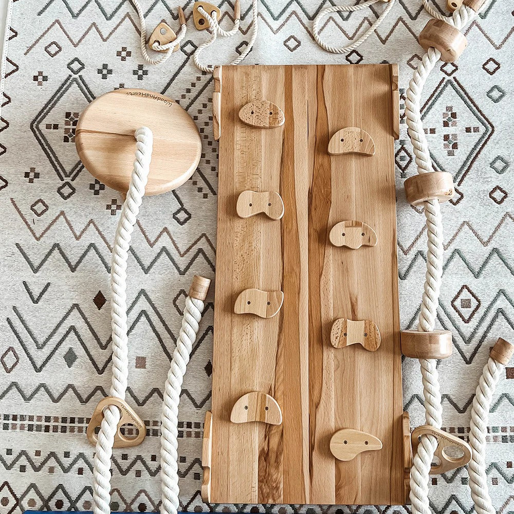 多功能攀爬健身架