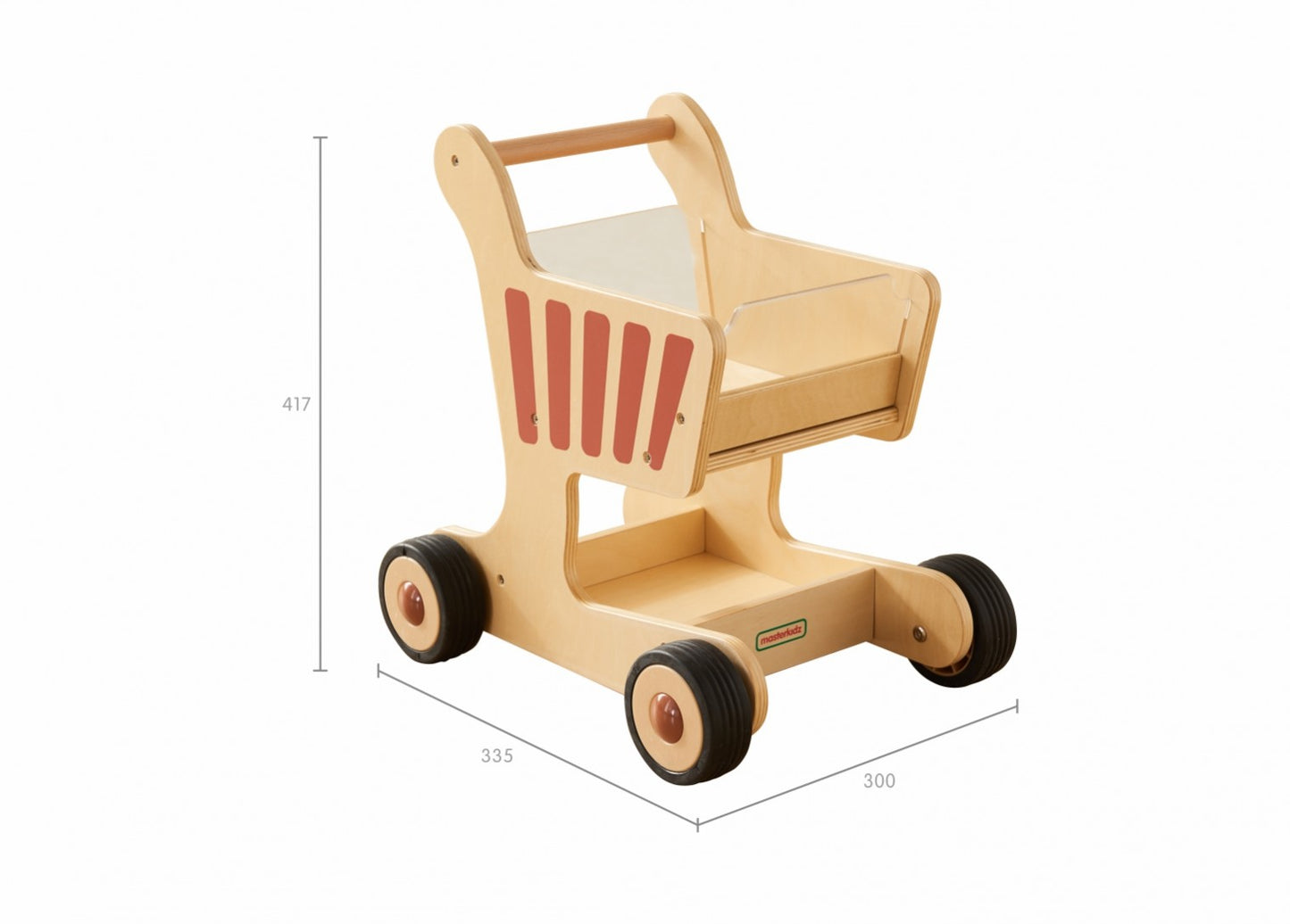 幼兒購物車