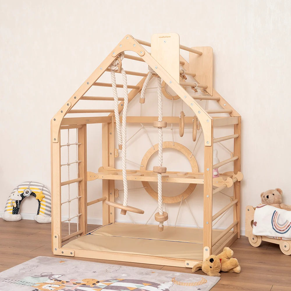 攀爬遊戲屋