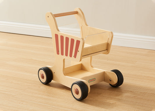 幼兒購物車