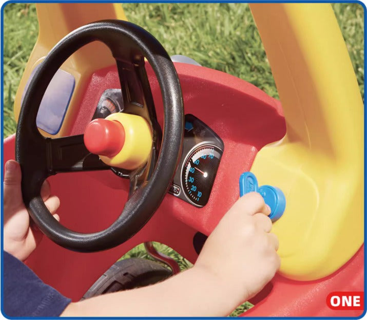 Little Tikes - 座行車