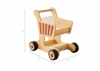 幼兒購物車