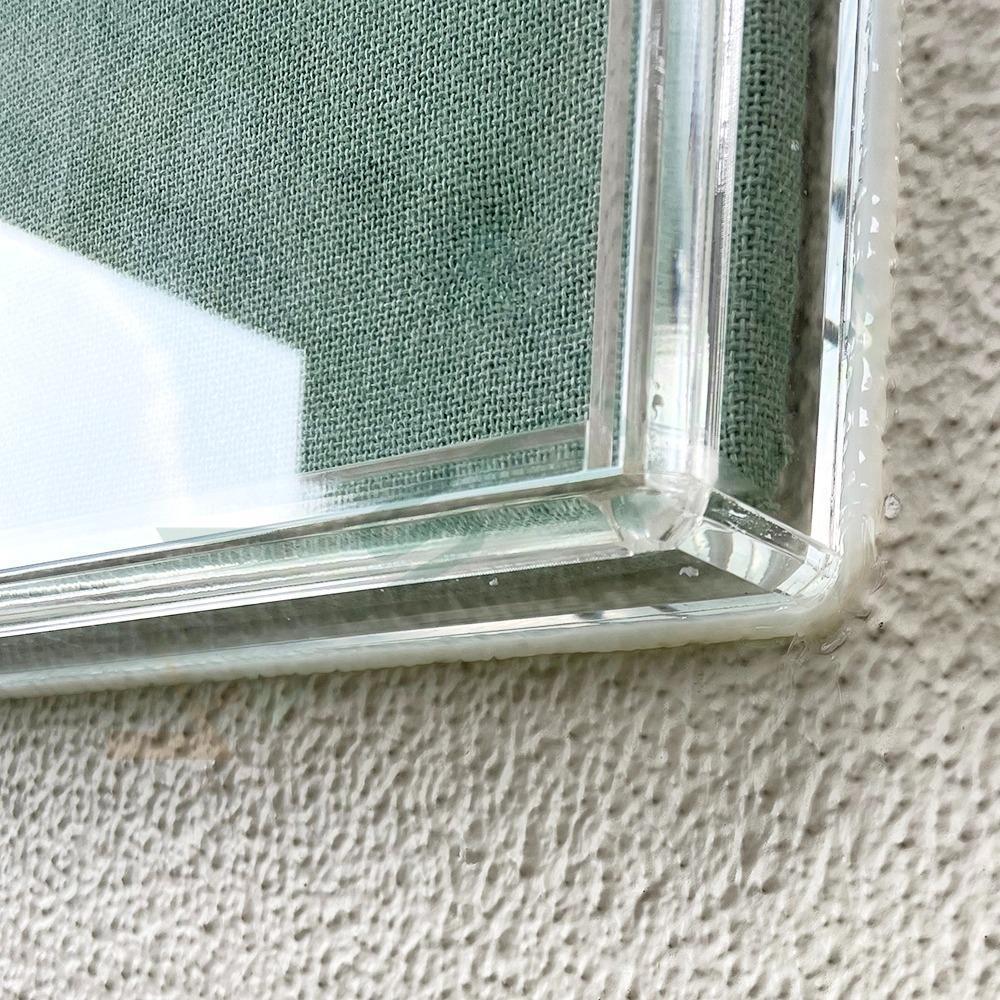 透明亞加力報告板展示箱