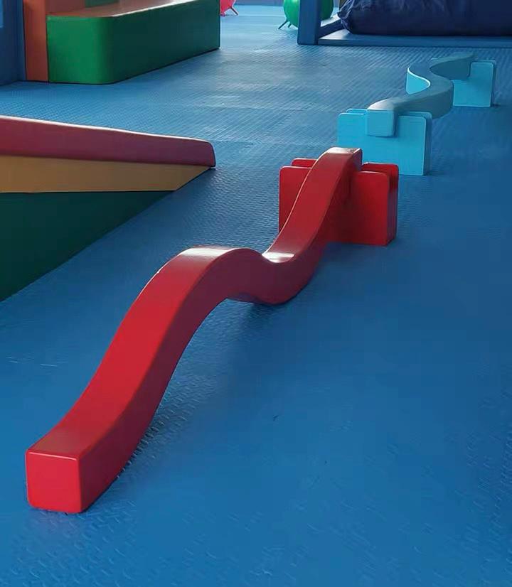 S 型獨木橋
