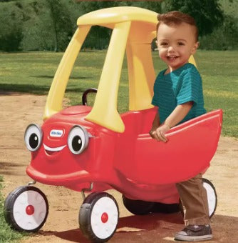 Little Tikes - 座行車